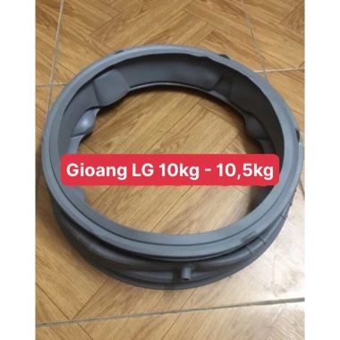 Gioang cửa máy giặt LG 10kg Inverter 10,5kg cửa ngang không vòi - Chính hãng 320.000 6