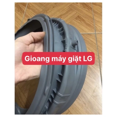 Gioang cửa máy giặt LG 10kg Inverter 10,5kg cửa ngang không vòi - Chính hãng 320.000 7