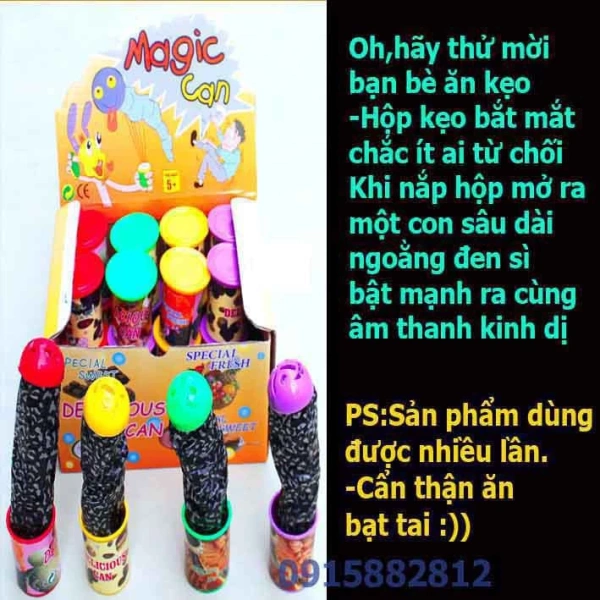 Hướng dẫn sử dụng bột gây ngứa cơ thể SlimemoChisquishy trong công việc vệ sinh nhà cửa