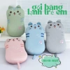 Gối cao su non spa, băng lạnh thế hệ mới lỗ thoáng, hạt nổi mát - 109.200₫