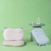 Gối cao su non spa, băng lạnh thế hệ mới lỗ thoáng, hạt nổi mát - 109.200₫ 4