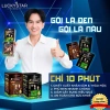 Gội đầu Nâu Phủ Bạc Thảo Dược Cao Cấp Lucky Star 25ml Giảm giá 24.387₫ 5