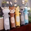 Gối ôm gấu bông mềm mịn giá rẻ chỉ 75k - Thú nhồi bông ngộ nghĩnh đáng yêu giảm 20% 5