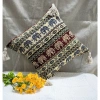 Gối vuông tùa rua thổ cẩm vintage kiểu Bắc Âu, decor sofa hiện đại giảm giá 59.000 17