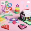 GOJO Magic Water Mist Beads - Bộ DIY cảm giác cho trẻ, nặn đồ dính, 189k