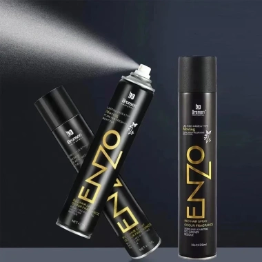 Gôm xịt tóc Italia giữ nếp siêu lâu, không bết - Giá ưu đãi 126.000 VND 3
