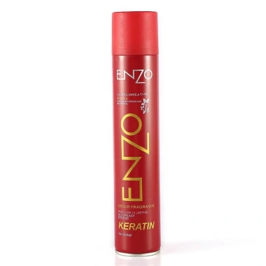 Gôm xịt tóc Italia giữ nếp siêu lâu, không bết - Giá ưu đãi 126.000 VND 4