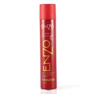 Gôm xịt tóc Italia giữ nếp siêu lâu, không bết - Giá ưu đãi 126.000 VND 8