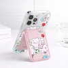 Graffiti Sofa Họa Tiết Thỏ Ví Chống Sốc Thích Hợp Cho iPhone 11 12promax 12 13 14 15 Pro Max Ốp điện thoại 14promax 15pro 16 Pro Max 17 17air 17promax Vỏ 2