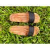 Guốc gỗ nam miền Tây giá rẻ chỉ 149k - Giảm 40k