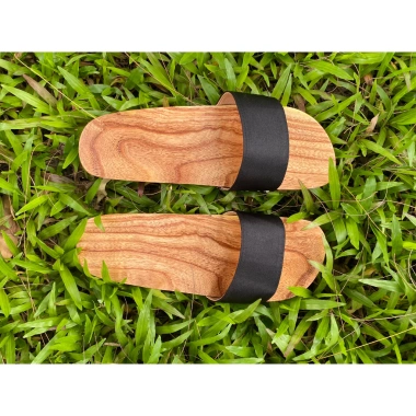 Guốc gỗ nam miền Tây giá rẻ chỉ 149k - Giảm 40k