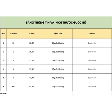 Guốc gỗ nam miền Tây giá rẻ chỉ 149k - Giảm 40k 6 Guốc gỗ nam miền Tây giá rẻ chỉ 149k - Giảm 40k 6
