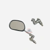 Gương Xoay 360 Độ Nhôm CNC Cao Cấp - Tặng Chân Nối - Giảm 14k còn 49k 3