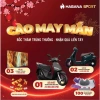 [HABANA SPORT] Máy Tập Bụng Thông Minh 4 Bánh Đốt Mỡ Thế Hệ Mới 2.026 2
