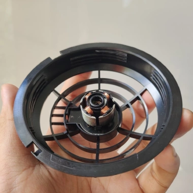 HÀNG CÓ SẴN - Quạt điều hòa 12V JAPAN chống nước tốt chín cánh không chổi than lắp cho áo bảo hộ lao động ngoài trời 5V 2