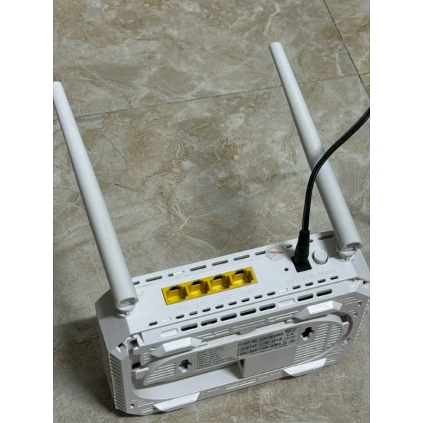 Hình ảnh sản phẩm Hàng cũ Modem Wifi 6 Viettel vGP-42X6V1 3.000Mbps - Tốc độ nhanh, Giá 155k