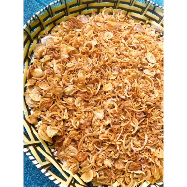 Hành phi nguyên chất,không tẩm bột Bình Định, hàng ngon,giòn rụm
