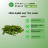 Hạt Tiêu Xanh Tươi Dũng Hà Túi 100g-500g - Gia vị kho đậm đà giảm 17% chỉ 35.000đ 3