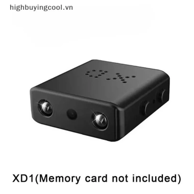HCVN 1.080P HD Wifi Camera XD Dây Camera Thông Minh An Ninh Nhà Trong Nhà Camera IP Chống Trộm Video Ứng Dụng Giọng Nói Cam Thời Gian Thực HOT