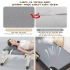 HEINO Giường Gấp Đa Chức Năng Di Động Giường Xếp Điều Chỉnh Được Độ Ngả Khung Thép Sơn Tĩnh Điện 6