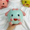 Heo đất, lợn đất tiết kiệm , heo đất mini cute Bát Tràng ( hàng loại 1) 4