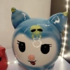 Heo đất, lợn đất tiết kiệm , heo đất mini cute Bát Tràng ( hàng loại 1) 6