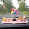 Heo Mini Ham Chơi Trang Trí Xe - Decor Xe Dễ Thương - Giá Chỉ 90k/Set 6 9