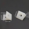 HL 100-150 Chiếc Ngăn Kéo Nêm Cố Định - Sửa Chữa Nêm Đồ Nội Thất, Giải Quyết Sagging Ngăn Kéo, Giá 107.800 VND 2