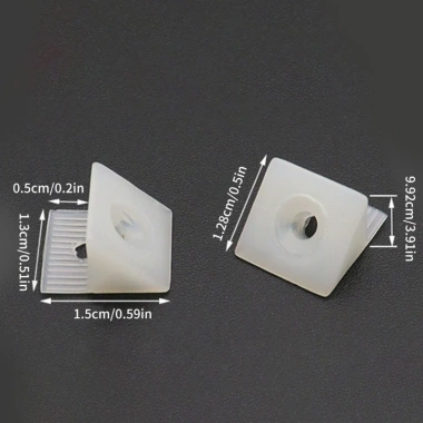 HL 100-150 Chiếc Ngăn Kéo Nêm Cố Định - Sửa Chữa Nêm Đồ Nội Thất, Giải Quyết Sagging Ngăn Kéo, Giá 107.800 VND 2