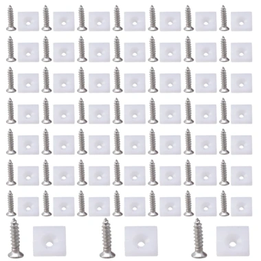 HL 100-150 Chiếc Ngăn Kéo Nêm Cố Định - Sửa Chữa Nêm Đồ Nội Thất, Giải Quyết Sagging Ngăn Kéo, Giá 107.800 VND 3