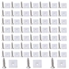 HL 100-150 Chiếc Ngăn Kéo Nêm Cố Định - Sửa Chữa Nêm Đồ Nội Thất, Giải Quyết Sagging Ngăn Kéo, Giá 107.800 VND 4