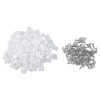 HL 100-150 Chiếc Ngăn Kéo Nêm Cố Định - Sửa Chữa Nêm Đồ Nội Thất, Giải Quyết Sagging Ngăn Kéo, Giá 107.800 VND 7