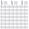 HL 100-150 Chiếc Ngăn Kéo Nêm Cố Định - Sửa Chữa Nêm Đồ Nội Thất, Giải Quyết Sagging Ngăn Kéo, Giá 107.800 VND 8