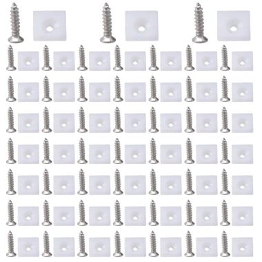 HL 100-150 Chiếc Ngăn Kéo Nêm Cố Định - Sửa Chữa Nêm Đồ Nội Thất, Giải Quyết Sagging Ngăn Kéo, Giá 107.800 VND 8
