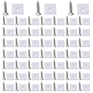 HL 100-150 Chiếc Ngăn Kéo Nêm Cố Định - Sửa Chữa Nêm Đồ Nội Thất, Giải Quyết Sagging Ngăn Kéo, Giá 107.800 VND 9