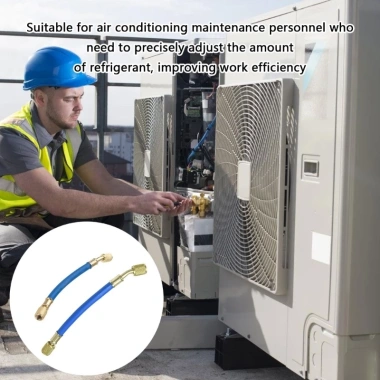 HL Công cụ dịch vụ HVAC đo lường tủ lạnh chính xác, giá chỉ 99.000₫