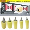 Hỗ trợ lắp ráp cổng GOODH, Con lăn dẫn hướng cổng trượt đôi dày, Bánh xe dẫn hướng vòng bi Nylon bằng nhựa bền