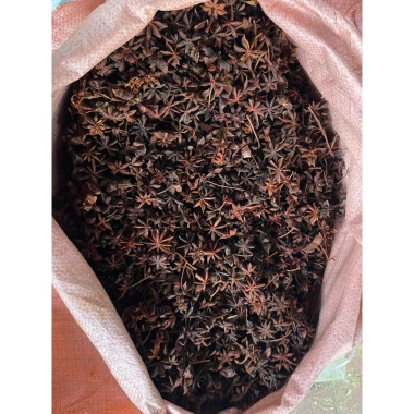 Hoa hồi khô Đại Hồi 1KG - Đặc sản Tây Bắc, hương thơm mạnh, giá chỉ 49,000₫ 2