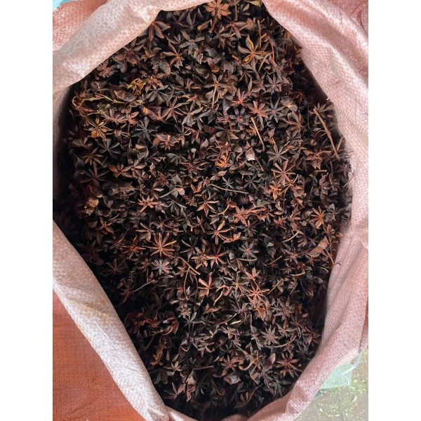 Trải nghiệm nấu nước dùng xương bò thơm ngon với hoa hồi khô Đại Hồi 1kg