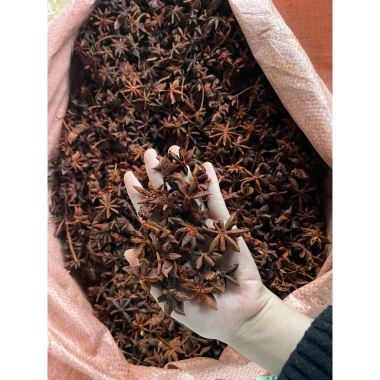 Hoa hồi khô Đại Hồi 1KG - Đặc sản Tây Bắc, hương thơm mạnh, giá chỉ 49,000₫ 4