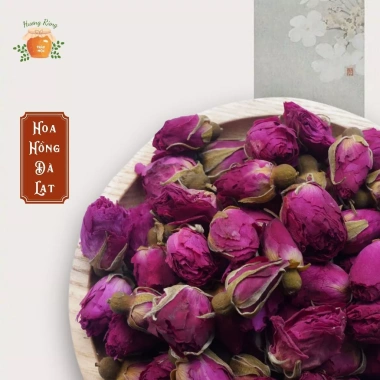 Hoa Hồng Đà Lạt Sấy Khô Nguyên Bông 1kg - Giảm 20% Chỉ 75000đ - HƯƠNG RỪNG TÚI LỚN 4 Hoa Hồng Đà Lạt Sấy Khô Nguyên Bông 1kg - Giảm 20% Chỉ 75000đ - HƯƠNG RỪNG TÚI LỚN 4