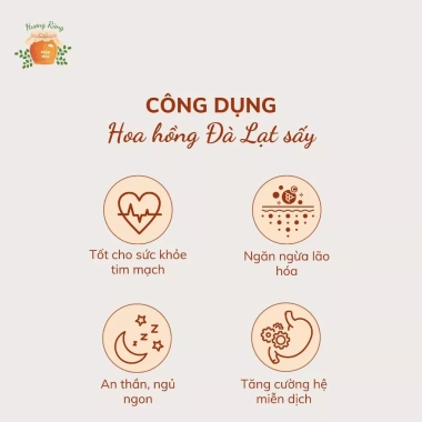 Hoa Hồng Đà Lạt Sấy Khô Nguyên Bông 1kg - Giảm 20% Chỉ 75000đ - HƯƠNG RỪNG TÚI LỚN 5 Hoa Hồng Đà Lạt Sấy Khô Nguyên Bông 1kg - Giảm 20% Chỉ 75000đ - HƯƠNG RỪNG TÚI LỚN 5