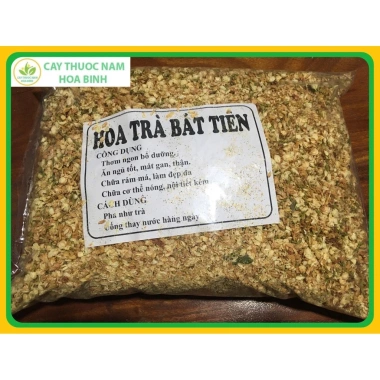 Hoa Nhài Trà Bát Tiên Loại 1 500g - Cam Kết Thơm, Sạch, Mới, Giảm 20% Chỉ 36.000₫