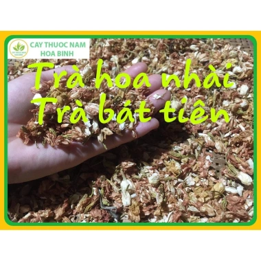 Hoa Nhài Trà Bát Tiên Loại 1 500g - Cam Kết Thơm, Sạch, Mới, Giảm 20% Chỉ 36.000₫