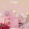 Hoa Valentine 3D Cho Bạn Gái - Nước Hoa Nữ LEXIE Cao Cấp Giảm 70k Còn 350k