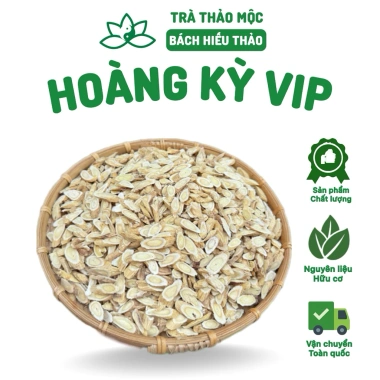 Hoàng Kỳ Bổ Khí trà thảo mộc Bách Hiếu Thảo 2