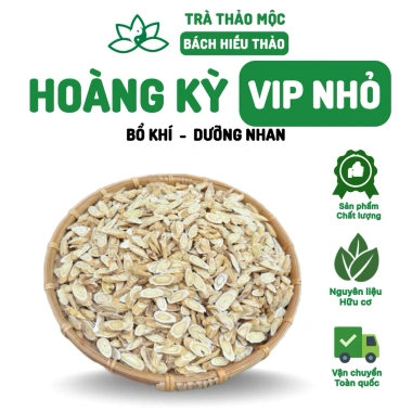 Hoàng Kỳ Bổ Khí trà thảo mộc Bách Hiếu Thảo 8
