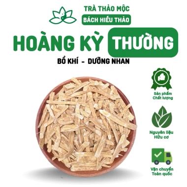 Hoàng Kỳ Bổ Khí trà thảo mộc Bách Hiếu Thảo 10