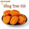 Hồng Treo Gió Đà Lạt 200g Sấy Tự Nhiên Không Đường, Bảo Quản Tối Ưu - 99k