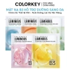 Hộp 10 miếng Mặt nạ Colorkey B3 Dưỡng sáng da Luminous B3 - Giá chỉ 169.000₫